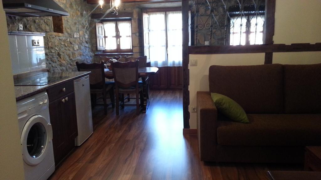 Legado de Santillana Santillana del Mar Habitación foto