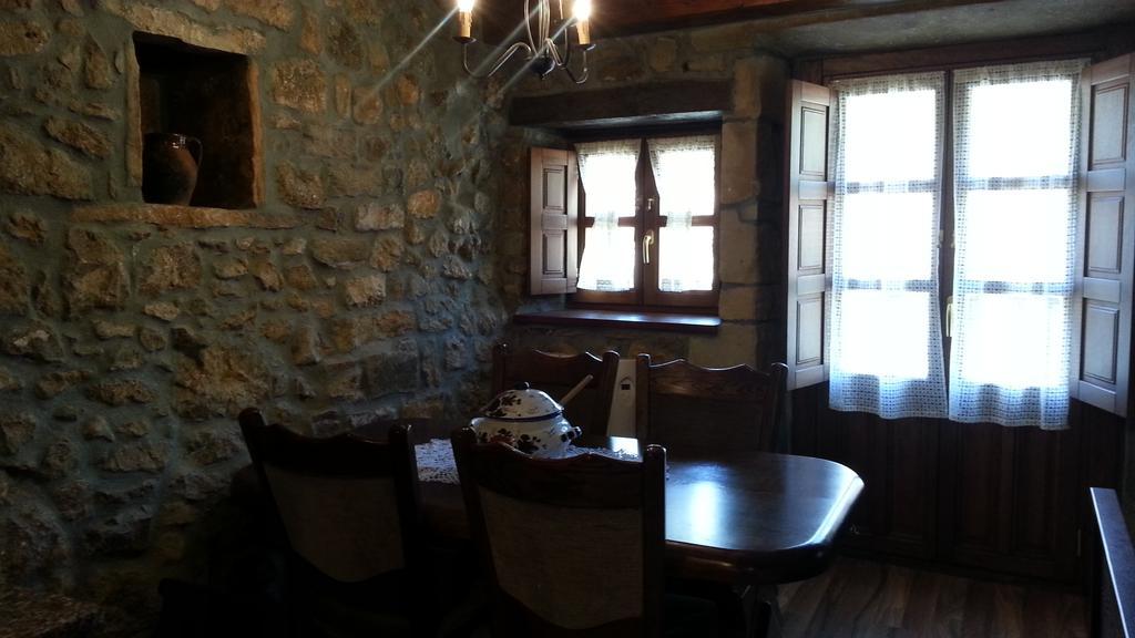 Legado de Santillana Santillana del Mar Habitación foto